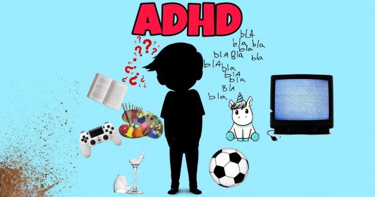 attention deficit hyperactivity disorder ADHD
