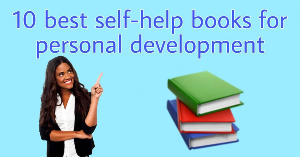 books for personal development