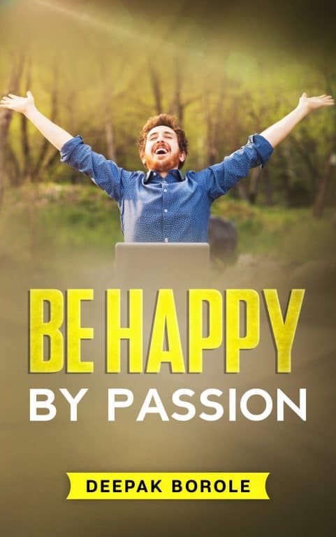 be happy by passion