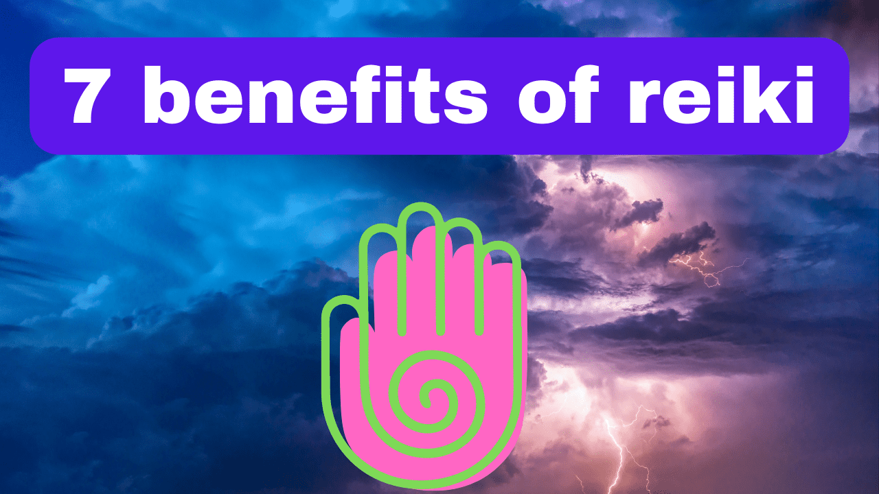 What is reiki Benefits of reiki