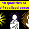 12 qualities of self-realized person